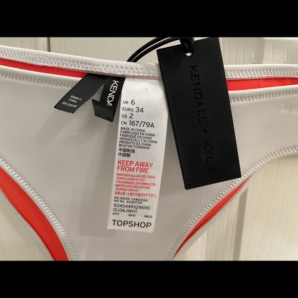 kendall & kylie bikini bottom - Picture 4 of 7